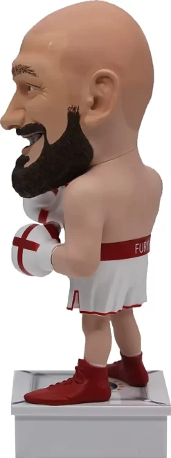 Tyson Fury Figur - Mimiconz - 20 CM -Legetøjsland mimiconz figurines sport stars tyson fury 589404 2