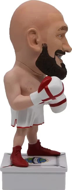 Tyson Fury Figur - Mimiconz - 20 CM -Legetøjsland mimiconz figurines sport stars tyson fury 589404 3