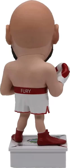 Tyson Fury Figur - Mimiconz - 20 CM -Legetøjsland mimiconz figurines sport stars tyson fury 589404 4