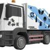 Fjernstyret Skraldebil - Mini Rc Man - Revell Control -Legetøjsland mini rc man garbage truck 23486 575396