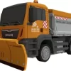 Fjernstyret Lastbil Med Frontlæsser - Revell Control -Legetøjsland mini rc man winter service truck 23487 575397
