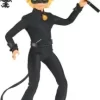 Miraculous Figur - Cat Noir -Legetøjsland miraculous core fashion doll cat noir 60 50002 546979
