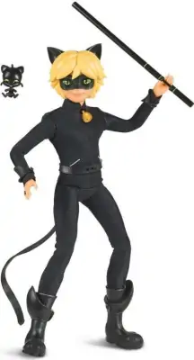 Miraculous Figur - Cat Noir