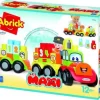 Legetøjs Tog Med Klodser - Ecoiffier Abrick Maxi 1 Legetøjs Tog Med Klodser - Ecoiffier Abrick Maxi -Legetøjsland mit foerste tog mbyggeklodser 579863