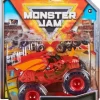 Monster Jam - Bakugan Dragonoid Monster Truck - 1:64 -Legetøjsland monster jam 164 single pack dragonoid 603148