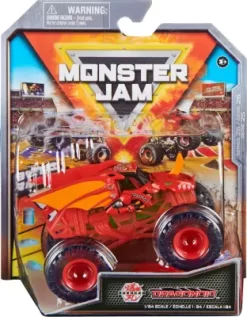 Monster Jam - Bakugan Dragonoid Monster Truck - 1:64