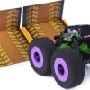 Monster Jam - Rc Grave Digger - Ramp Champ Sæt - 1:15 - Fjernstyret Monster Truck -Legetøjsland monster jam rc ramp champ grave digger 581418