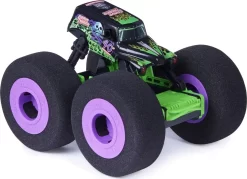 Monster Jam - Rc Grave Digger - Ramp Champ Sæt - 1:15 - Fjernstyret Monster Truck -Legetøjsland monster jam rc ramp champ grave digger 581418 6