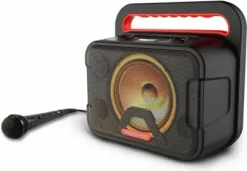 Motorola Sonic Maxx 810 - Trådløs Højttaler Med Mikrofon Og Lys