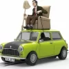 Scalextric - Mr. Bean Mini Bil - 1:32 - C4334 -Legetøjsland mr bean mini do it yourself c4334 576237
