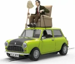 Scalextric - Mr. Bean Mini Bil - 1:32 - C4334
