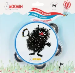 Tamburin Til Børn - Mumitroldene