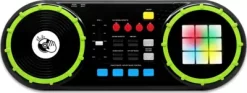 Dj Mixerpult Til Børn - Sort