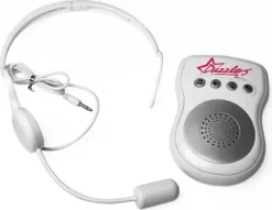 Mikrofonsæt Til Børn Med Højtaler