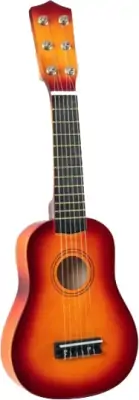 Legetøjsguitar Til Små Børn Fra 3 År - Junior Guitar