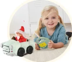 Fjernstyret Bil Til Børn - Sandman - Revellino -Legetøjsland my first rc sandman 23207 575395 2