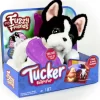 My Fuzzy Friends - Hunden Tucker - Interaktiv Bamse Med Lyd - 28 CM -Legetøjsland my fuzzy friends den soevning hvalp tucker 586269