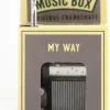 Kikkerland - My Way Spilledåse -Legetøjsland my way crank music box 1240 600070