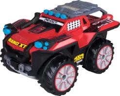 Nikko Radio Control - Vaporizr Xt Fjernstyret Bil - Rød - 20 CM -Legetøjsland nikko 20 cm nano vaporizr xt roed 580052 1