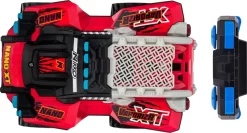 Nikko Radio Control - Vaporizr Xt Fjernstyret Bil - Rød - 20 CM -Legetøjsland nikko 20 cm nano vaporizr xt roed 580052 6