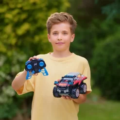 Nikko Radio Control - Vaporizr Xt Fjernstyret Bil - Rød - 20 CM -Legetøjsland nikko 20 cm nano vaporizr xt roed 580052 8