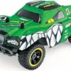 Ninco - Croc Fjernstyret Bil - Grøn - 1:18 -Legetøjsland ninco fjernstyret bil croc 587351