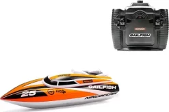 Fjernstyret Båd Legetøj - Sailfish 25 - Ninco - 24 CM -Legetøjsland ninco rc sailfish baad 24cm 568848 1