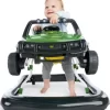 John Deere Gåvogn Til Baby -Legetøjsland oball john deere walker 11712 530655