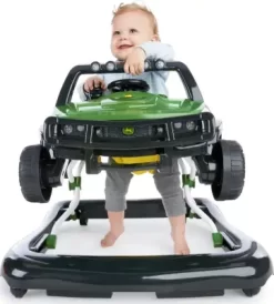 John Deere Gåvogn Til Baby