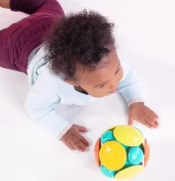 Oball - Bold Med Musik -Legetøjsland oball wobble bobble 81514 552870 2