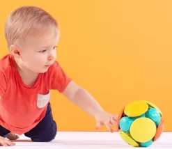 Oball - Bold Med Musik -Legetøjsland oball wobble bobble 81514 552870 3