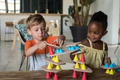 Oppi - Piks - Medium Sæt - 44 Dele -Legetøjsland oppi piks medium saet 44 dele 553006 3