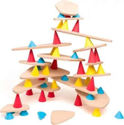 Oppi - Piks - Stort Sæt - 64 Dele 3 Oppi - Piks - Stort Sæt - 64 Dele