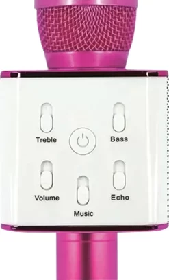 L.O.L. Surprise - Karaoke Mikrofon Med Højttaler - Otl -Legetøjsland otl karaoke mikrofon med hoejtaler lol suprise my diva 582906 4