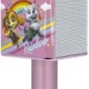Paw Patrol - Karaoke Mikrofon Med Højttaler - Pink - Otl