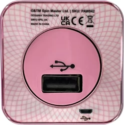 Paw Patrol - Karaoke Mikrofon Med Højttaler - Pink - Otl 14 Paw Patrol - Karaoke Mikrofon Med Højttaler - Pink - Otl -Legetøjsland otl karaoke mikrofon med hoejtaler paw patrol pink 556067 3