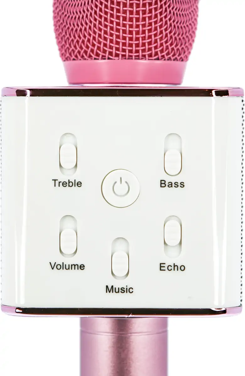 Paw Patrol - Karaoke Mikrofon Med Højttaler - Pink - Otl 10 Paw Patrol - Karaoke Mikrofon Med Højttaler - Pink - Otl - Billede 8