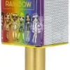 Rainbow High - Karaoke Mikrofon - Otl - Guld 2 Rainbow High - Karaoke Mikrofon - Otl - Guld -Legetøjsland otl karaoke mikrofon med hoejtaler rainbow high 587964