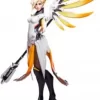 Overwatch Premium Figur - Mercy -Legetøjsland overwatch premium statues mercy 427569
