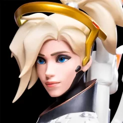 Overwatch Premium Figur - Mercy -Legetøjsland overwatch premium statues mercy 427569 6