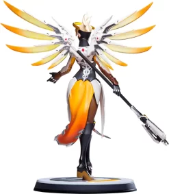 Overwatch Premium Figur - Mercy -Legetøjsland overwatch premium statues mercy 427569 8