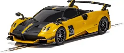 Scalextric - Pagani Huayra Bc Roadster Bil - 1:32 - C4212 3 Scalextric - Pagani Huayra Bc Roadster Bil - 1:32 - C4212