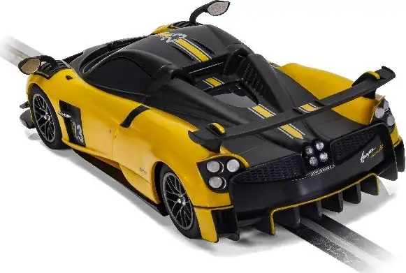 Scalextric - Pagani Huayra Bc Roadster Bil - 1:32 - C4212 4 Scalextric - Pagani Huayra Bc Roadster Bil - 1:32 - C4212 - Billede 2