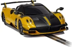 Scalextric - Pagani Huayra Bc Roadster Bil - 1:32 - C4212 9 Scalextric - Pagani Huayra Bc Roadster Bil - 1:32 - C4212 -Legetøjsland pagani huayra bc roadster 132 yellow c4212 576231 3