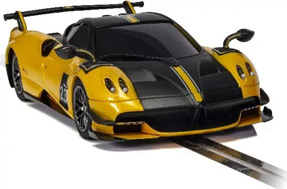 Scalextric - Pagani Huayra Bc Roadster Bil - 1:32 - C4212 6 Scalextric - Pagani Huayra Bc Roadster Bil - 1:32 - C4212 - Billede 4