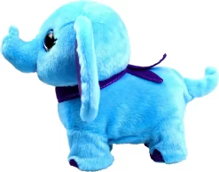 Interaktiv Elefant Bamse - Nesha - Party Pets - 29 CM -Legetøjsland party pets elefanten nesha vil altid foelge efter dig 589064 2