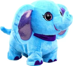 Interaktiv Elefant Bamse - Nesha - Party Pets - 29 CM -Legetøjsland party pets elefanten nesha vil altid foelge efter dig 589064 3