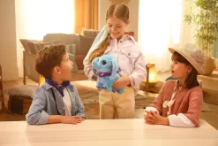 Interaktiv Elefant Bamse - Nesha - Party Pets - 29 CM -Legetøjsland party pets elefanten nesha vil altid foelge efter dig 589064 4