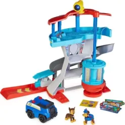 Paw Patrol - Lookout Tårn Legesæt - 50 CM