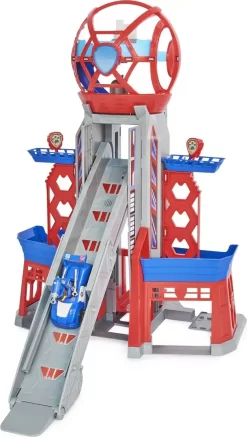 Paw Patrol - Adventure City Hovedkvarter Legesæt - 91 CM -Legetøjsland paw patrol adventure city hovedkvarter 539838 2